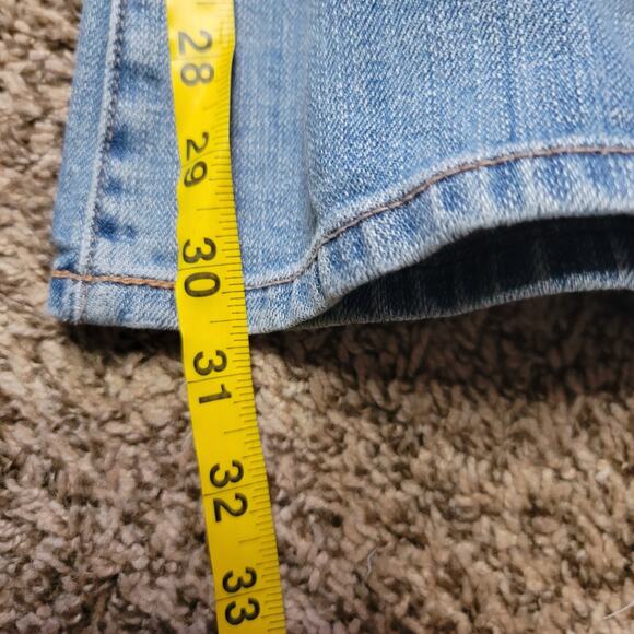 Kut, Lands End, Old Navy, Time Tru Women's Jeans Bundle- size 14 - Picture 7 of 16